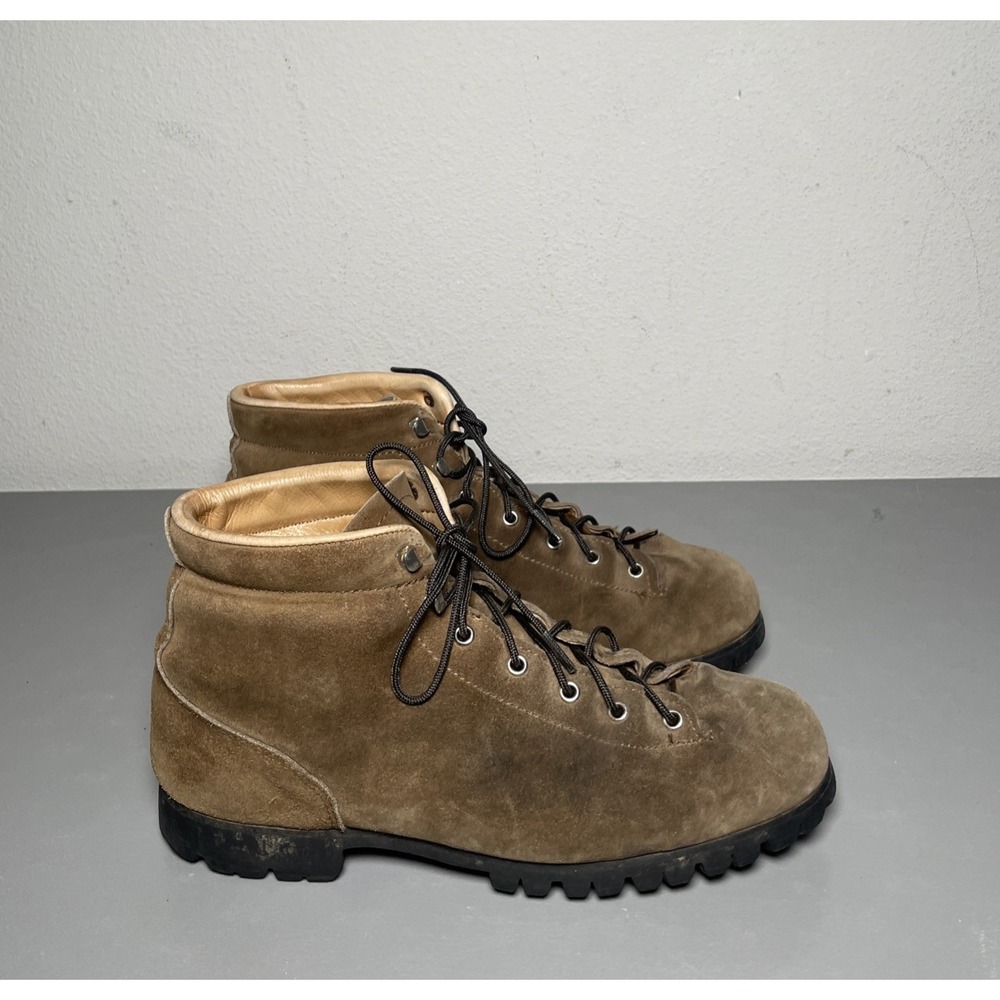 Vintage Vasque Italian Hiking Boots size 11